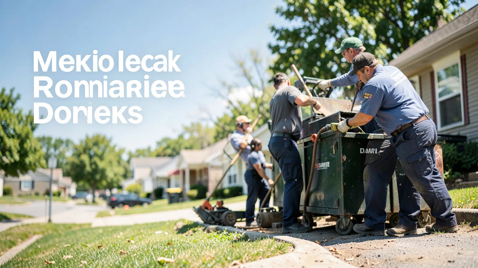 Garbage Disposal Repair in Brookshire, TX near me